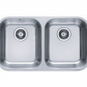 Alveus DUO 30 SAT-90 752X440 2X1127257 кухонная мойка