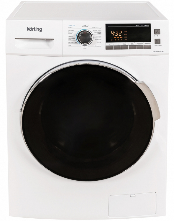 Korting KWM 45T1060 стиральная машина с фронтальной загрузкой