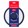 Maunfeld MGL20SMBK крышка стеклянная