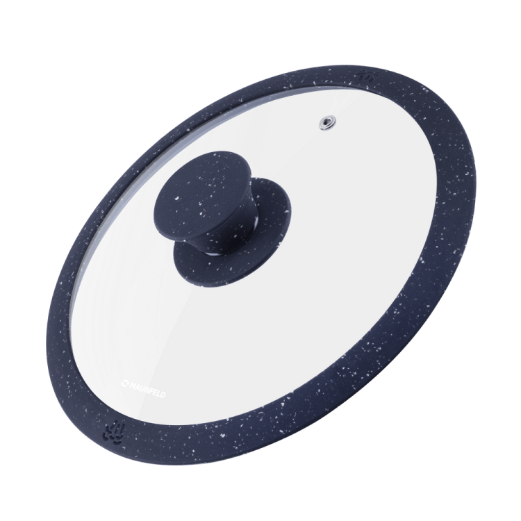 Maunfeld MGL20SMBK крышка стеклянная