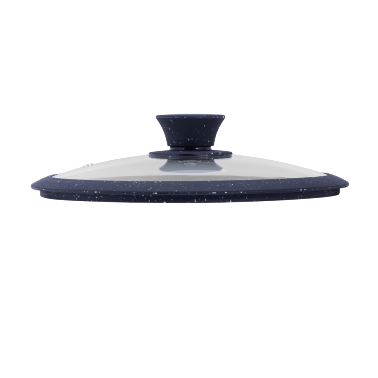 Maunfeld MGL20SMBK крышка стеклянная