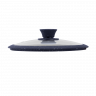 Maunfeld MGL20SMBK крышка стеклянная