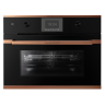 Kuppersbusch CBM 6350.0 S7 Copper компактный духовой шкаф с микроволнами