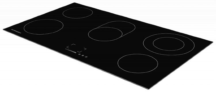 Kuppersberg EMS 901 электрическая варочная панель