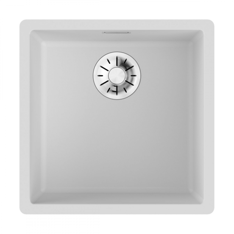 Omoikiri Yamakawa 45-Integra-WH Artceramic/белый мойка
