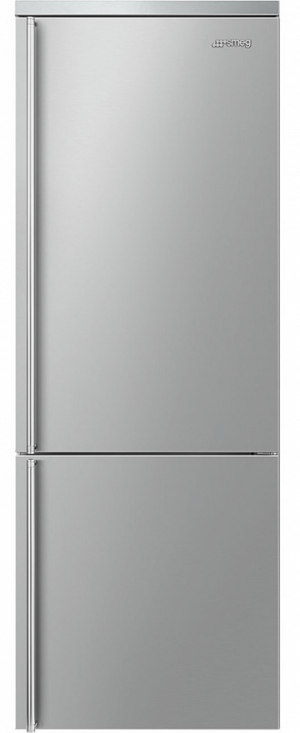 Smeg FA3905RX5 холодильник нержавеющая сталь