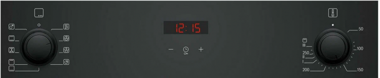 Bosch HBF234EB0R духовой шкаф