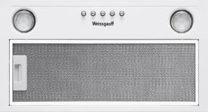 Weissgauff Alpha 45 PB WH вытяжка