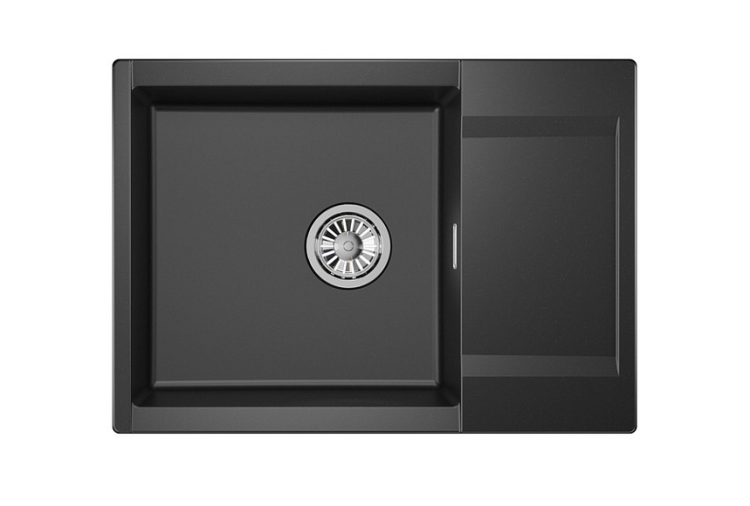 Granula ES-7003 шварц мойка