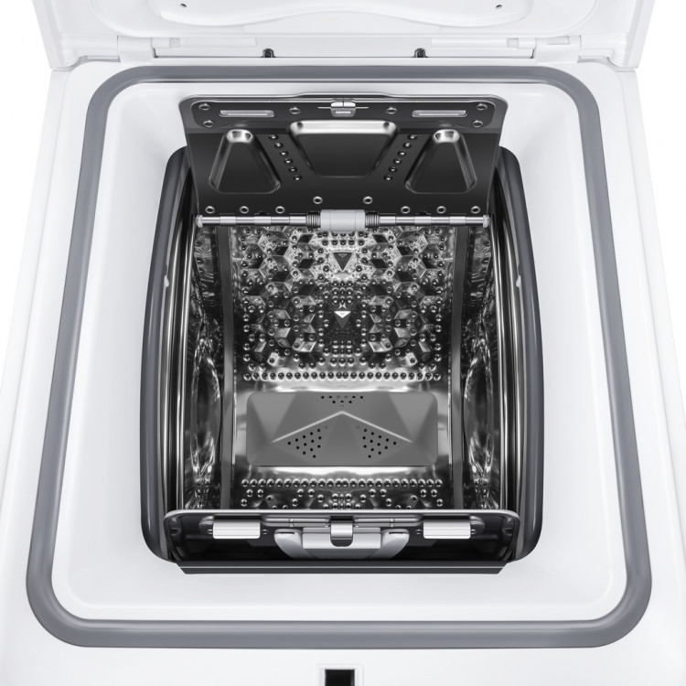 Maunfeld MFWM127WH отдельностоящая стиральная машина