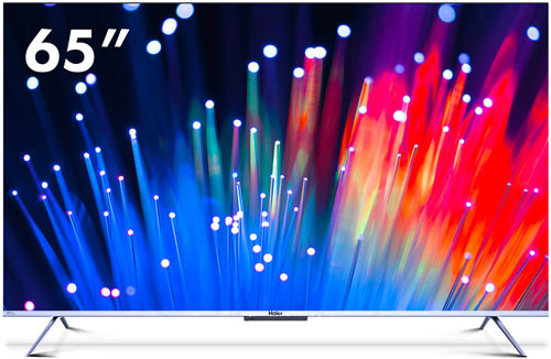 Haier 65 Smart TV S3 телевизор