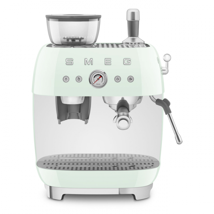 Smeg EGF03PGEU кофемашина-эспрессо