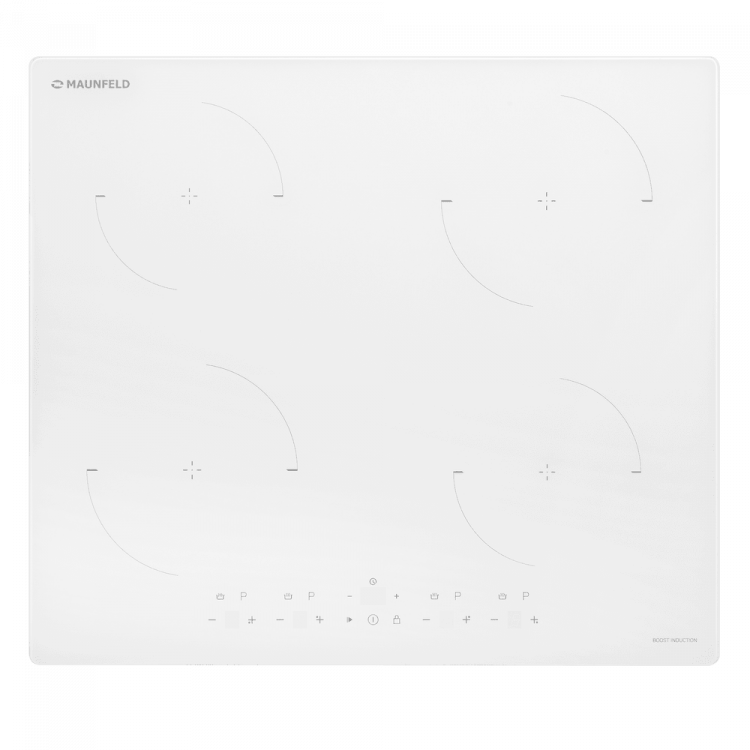 Maunfeld CVI604EXWH индукционная варочная панель