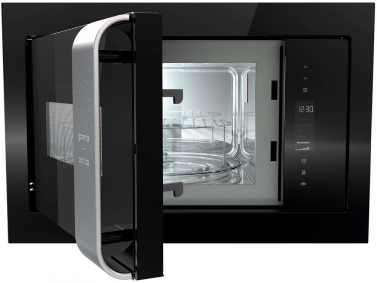 Gorenje BM235ORAB встраиваемая микроволновая печь