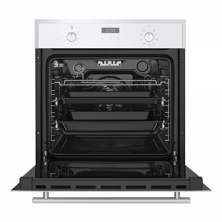 Maunfeld EOEM.769S2W электрический духовой шкаф