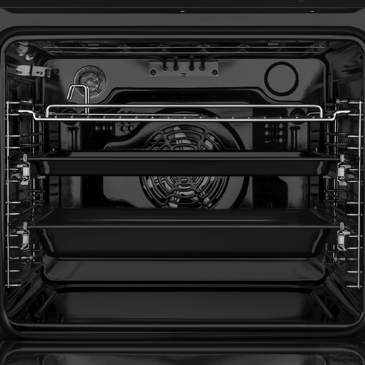 Maunfeld EOEM.769S2W электрический духовой шкаф