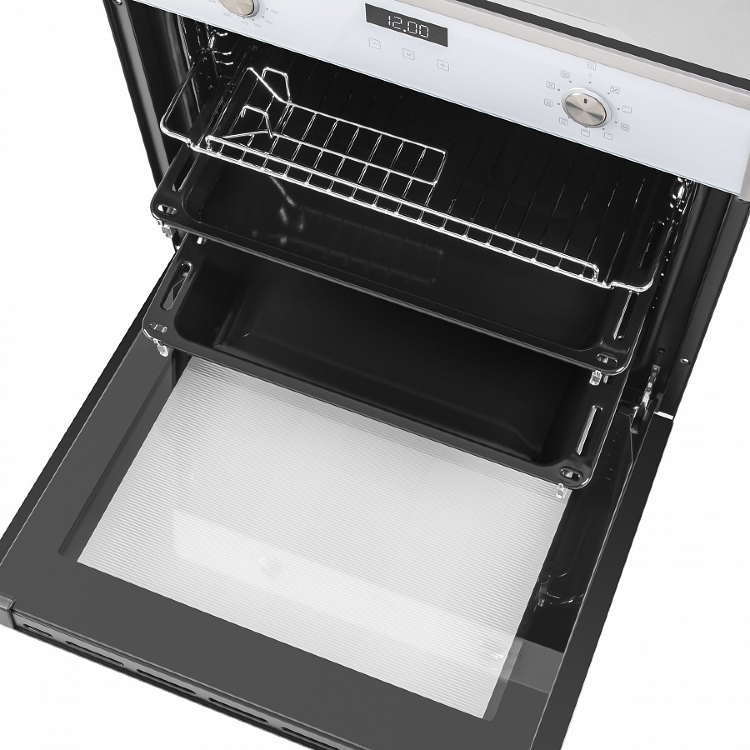 Maunfeld EOEM.769S2W электрический духовой шкаф