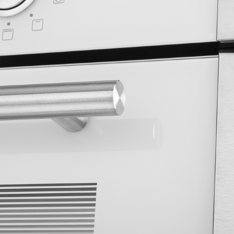 Maunfeld EOEM.769S2W электрический духовой шкаф