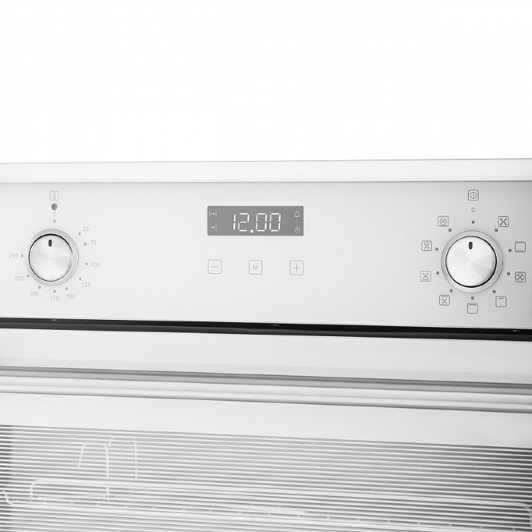 Maunfeld EOEM.769S2W электрический духовой шкаф