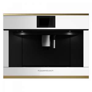 Kuppersbusch CKV 6800.0 W4 Gold кофемашина