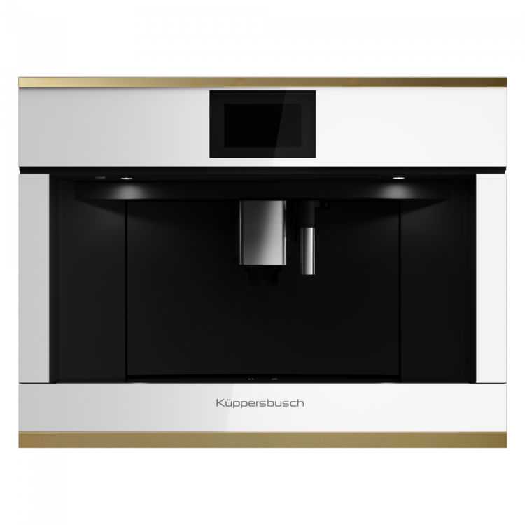 Kuppersbusch CKV 6800.0 W4 Gold кофемашина