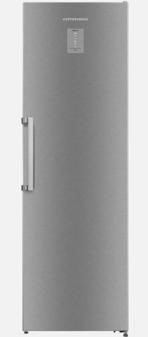 Kuppersberg NRS 186 X отдельностоящий холодильник