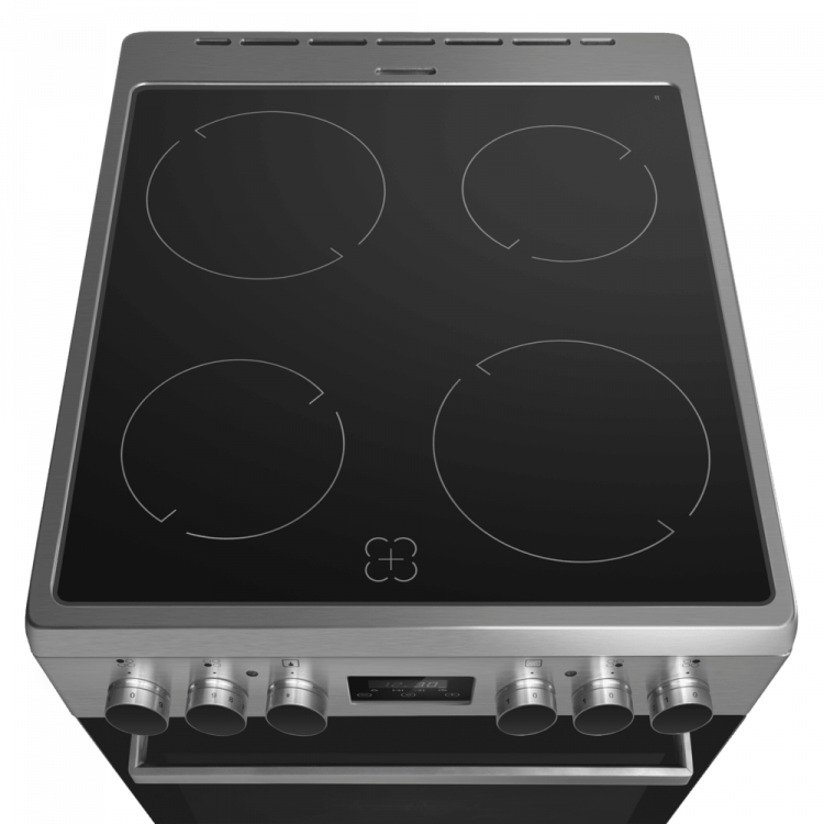 Maunfeld MEC55CS08D электрическая плита