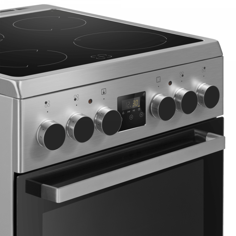 Maunfeld MEC55CS08D электрическая плита