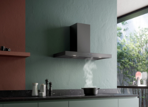 Falmec MERCURIO BLACK 60 вытяжка