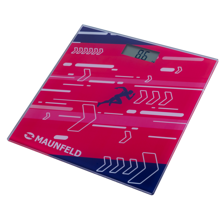 Maunfeld MBS-153G02 напольные весы