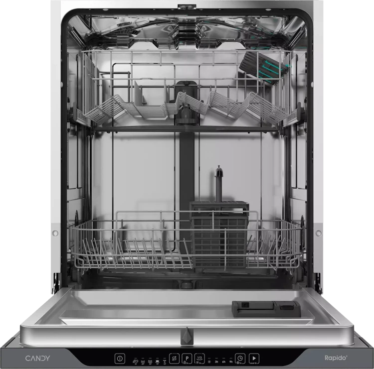 Candy Nova CI 3A7E0AB-08 встраиваемая посудомоечная машина