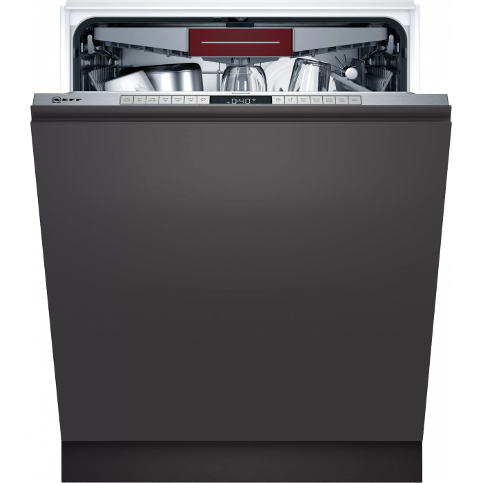 Neff S155HCX29E встраиваемая посудомоечная машина