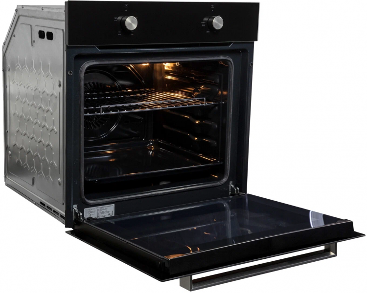 Zigmund & Shtain E 136 B электрический духовой шкаф