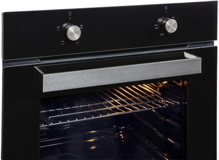 Zigmund & Shtain E 136 B электрический духовой шкаф