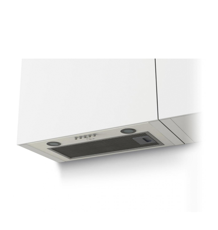 LEX GS BLOC P 600 WHITE вытяжка встраиваемая