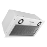 LEX GS BLOC P 600 WHITE вытяжка встраиваемая