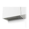 LEX GS BLOC P 600 WHITE вытяжка встраиваемая
