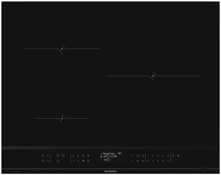 De Dietrich DPI4321B индукционная варочная панель