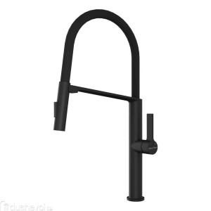 Paulmark Barrel антрацит смеситель
