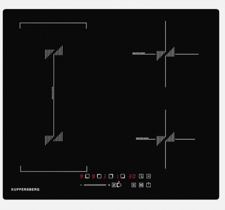 Kuppersberg ICS 617 индукционная варочная панель