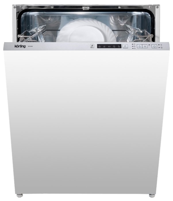 Korting KDI 6040 полновстраиваемая посудомоечная машина