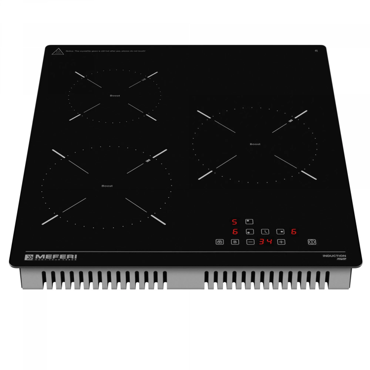 Meferi MIH453BK POWER индукционная варочная панель