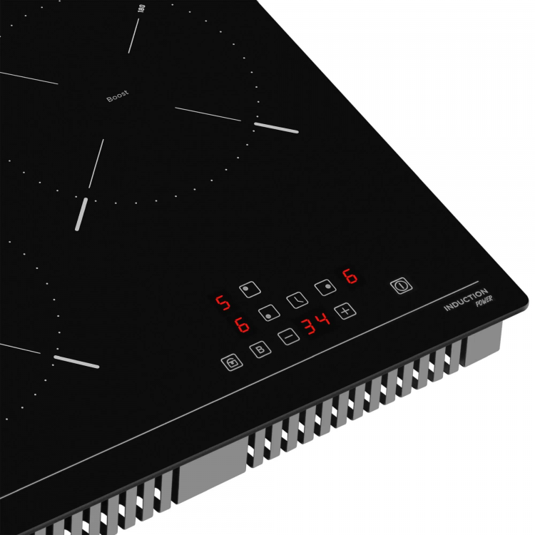 Meferi MIH453BK POWER индукционная варочная панель