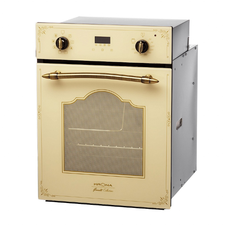Krona steel TENERO 45 IV электрический духовой шкаф