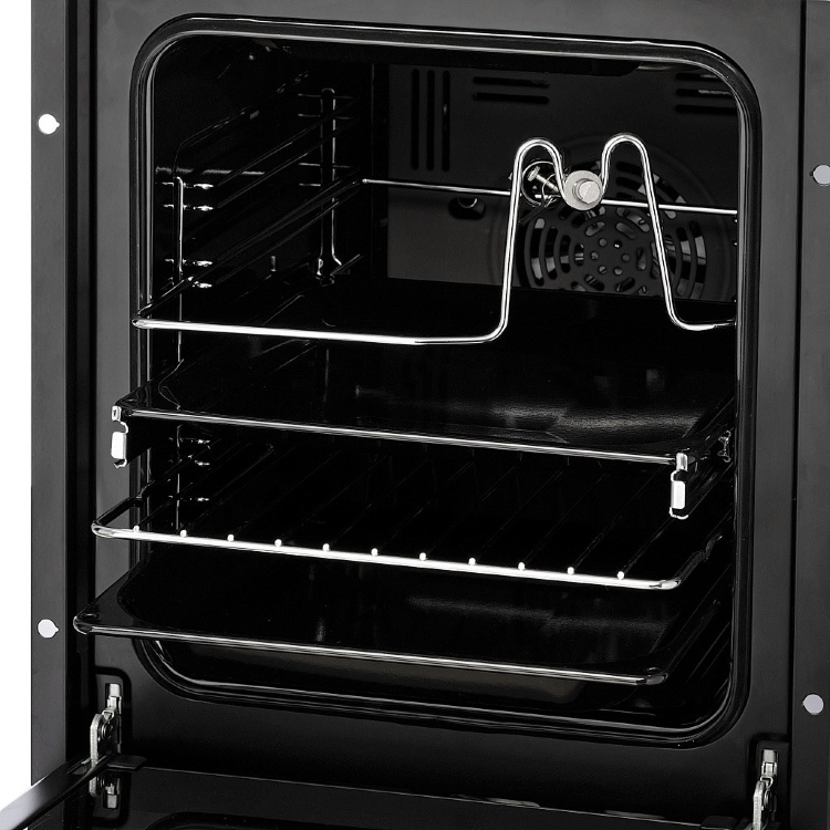 Krona steel TENERO 45 IV электрический духовой шкаф