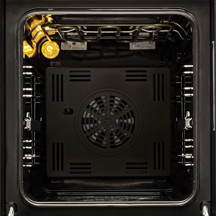 Krona steel TENERO 45 IV электрический духовой шкаф