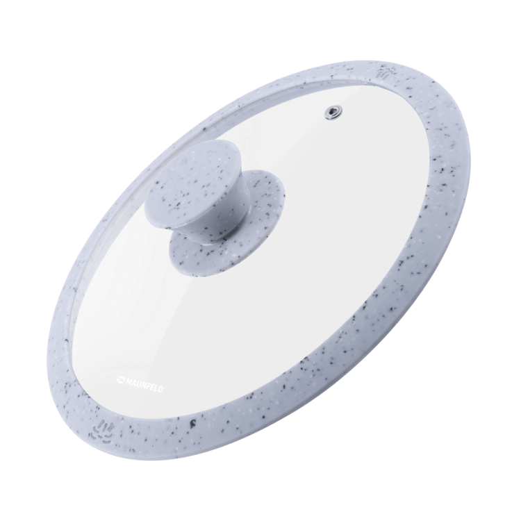 Maunfeld MGL20SMLG крышка стеклянная