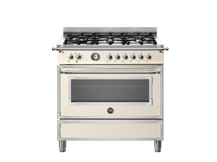 Bertazzoni HER96L1EAVT варочный центр