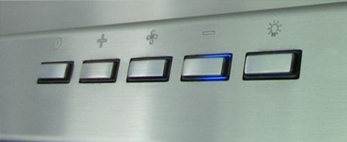 Falmec ALTAIR IS STEEL 60 вытяжка