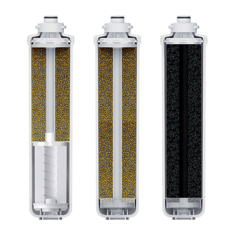 Барьер ЭКСПЕРТ Жесткость Х2  комплект фильтроэлементов